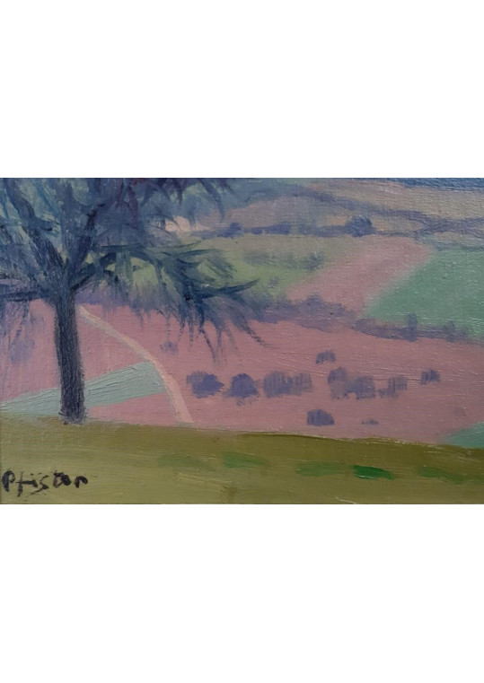 Albert Pfister (Swiss, 1884-1978)